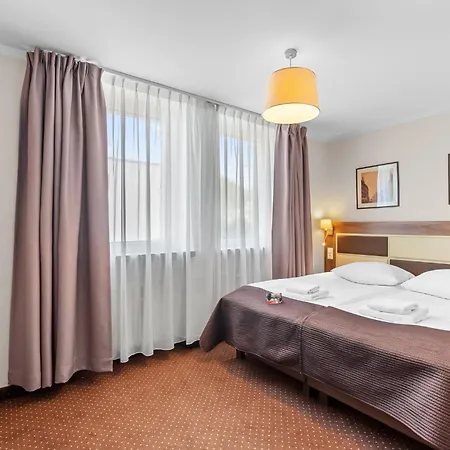 Hotel Diament Zabrze - Gliwice Exterior photo