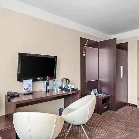 Hotel Diament Zabrze - Gliwice Exterior photo