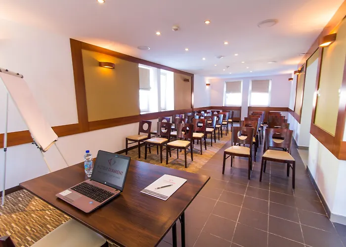 Hotel Diament Zabrze - Gliwice