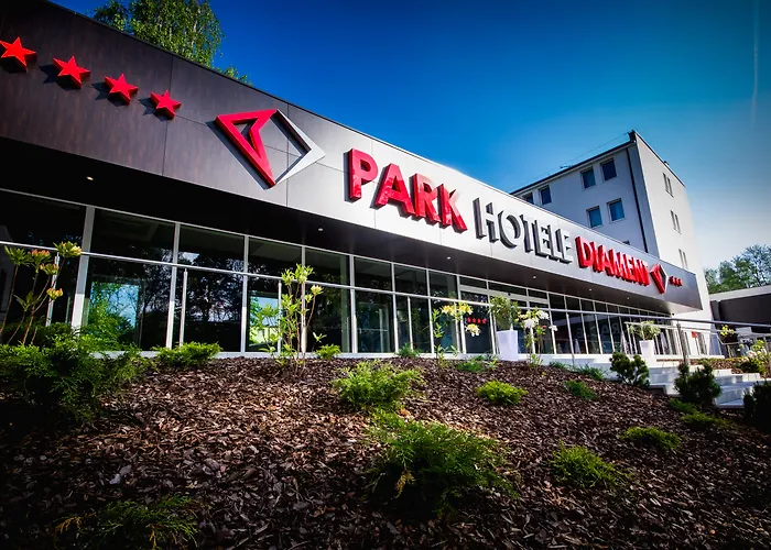 Hotel Diament Zabrze - Gliwice