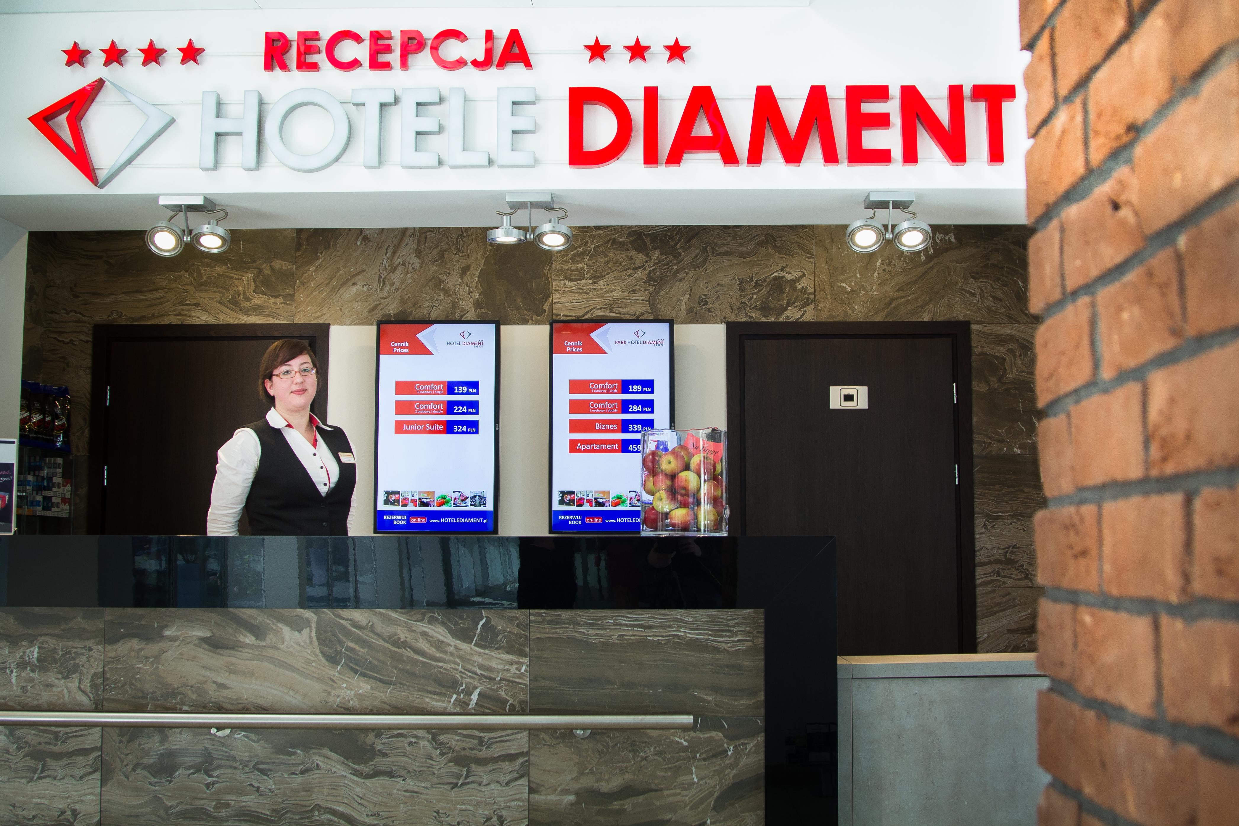 Diament - Gliwice Hotel Zabrze
