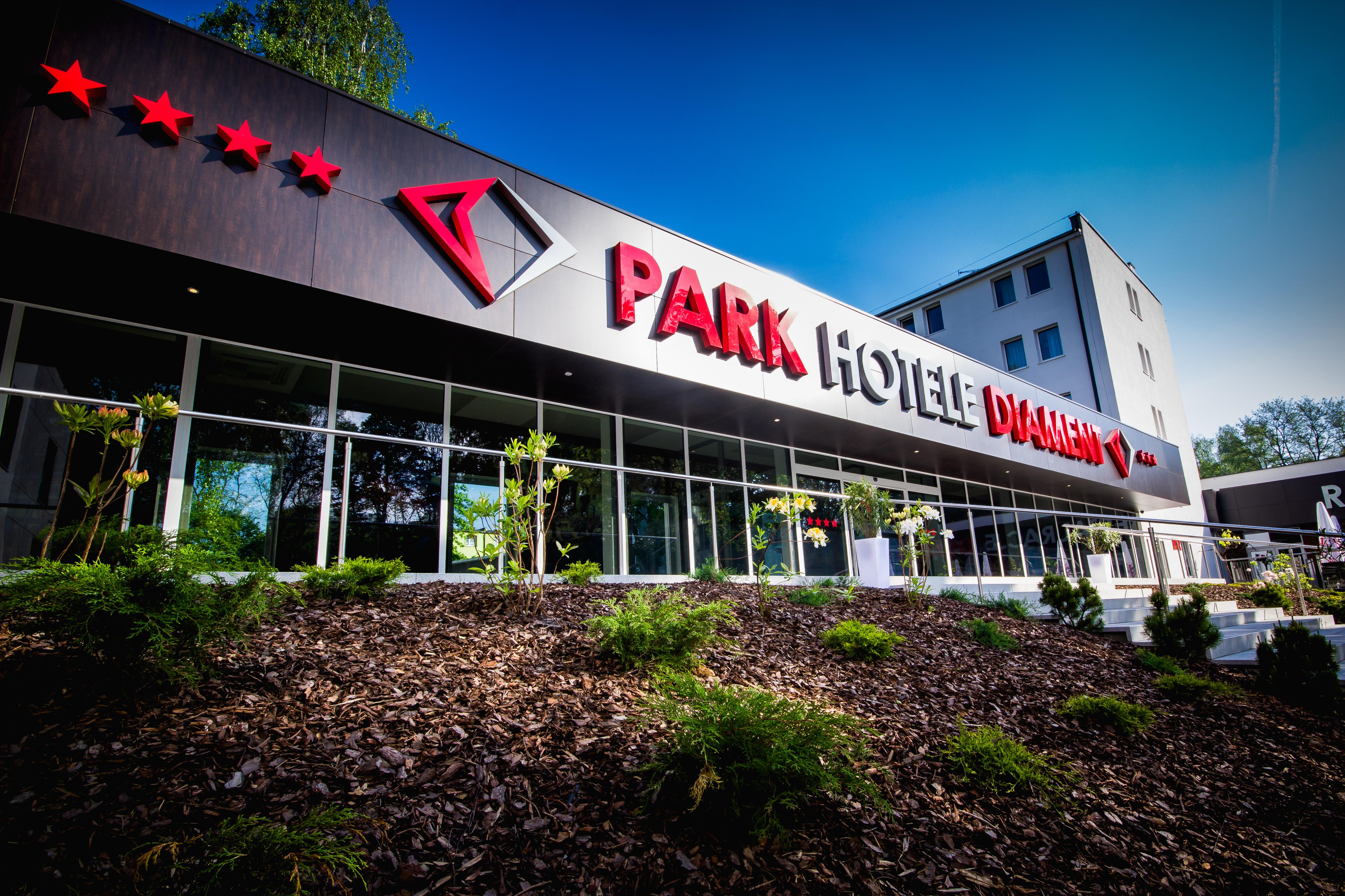 Diament - Gliwice Hotel