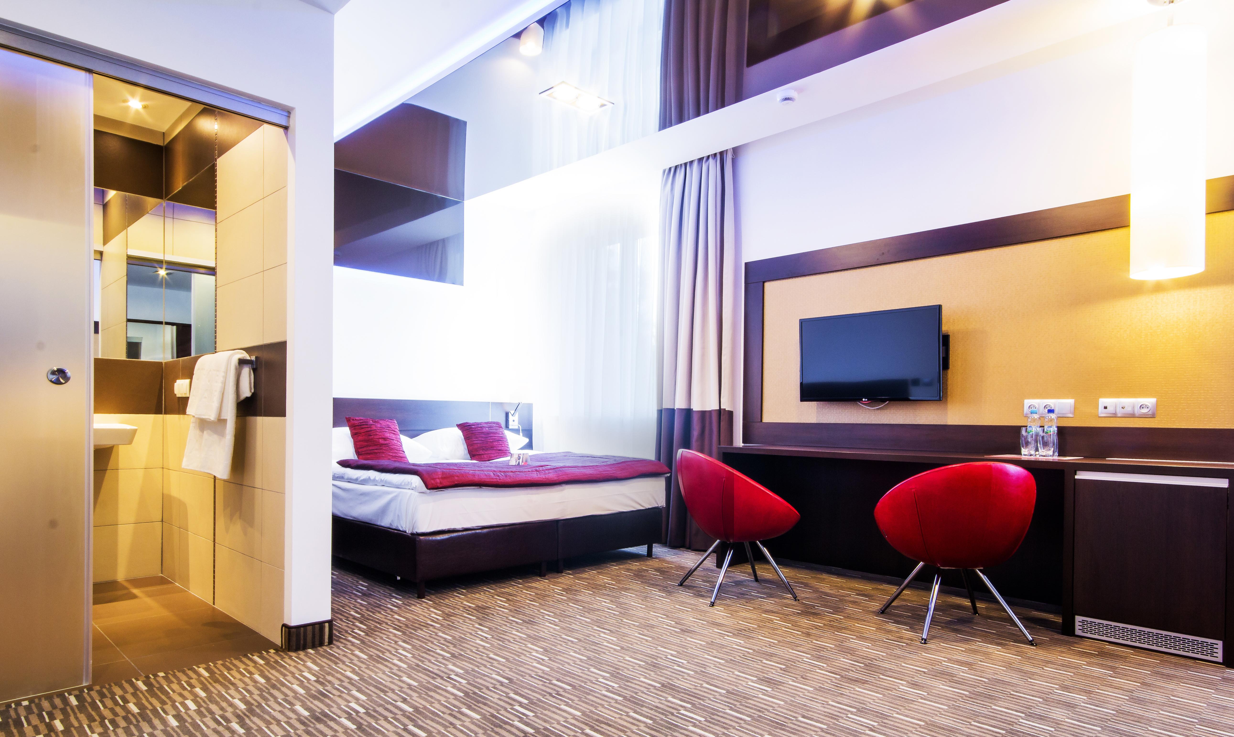 Hotel Diament - Gliwice Zabrze