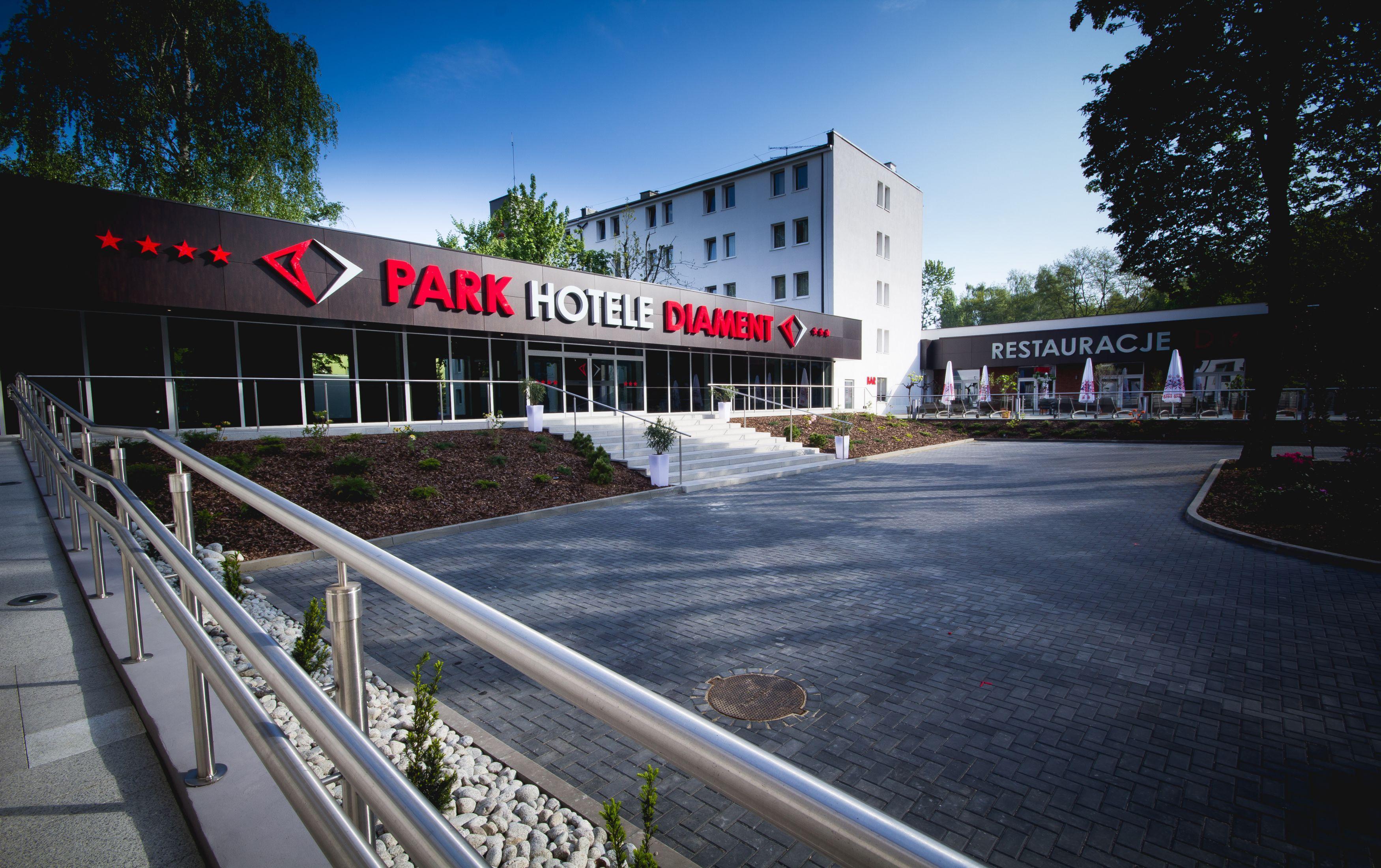 Hotel Diament - Gliwice 3*