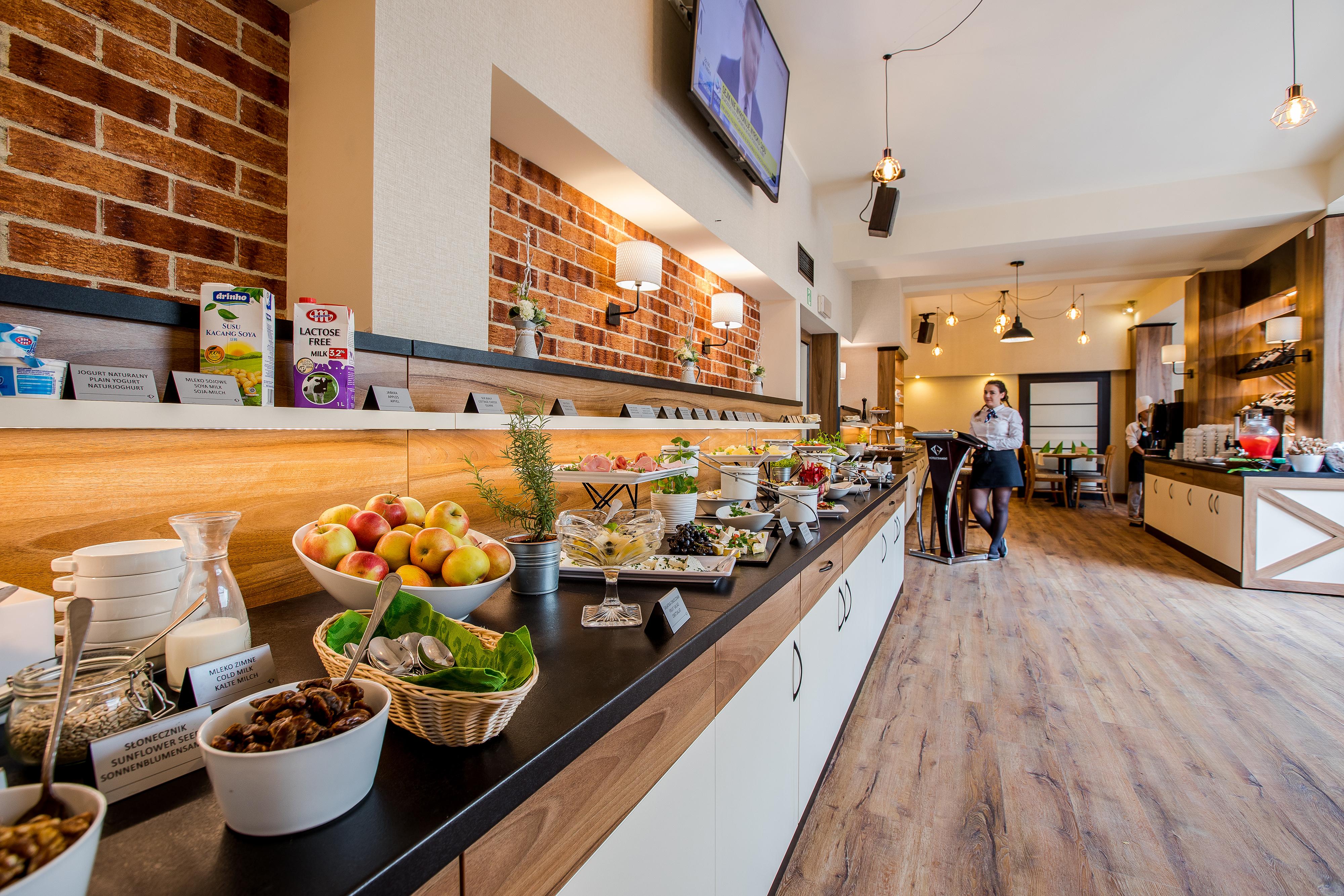 Diament - Gliwice Hotel