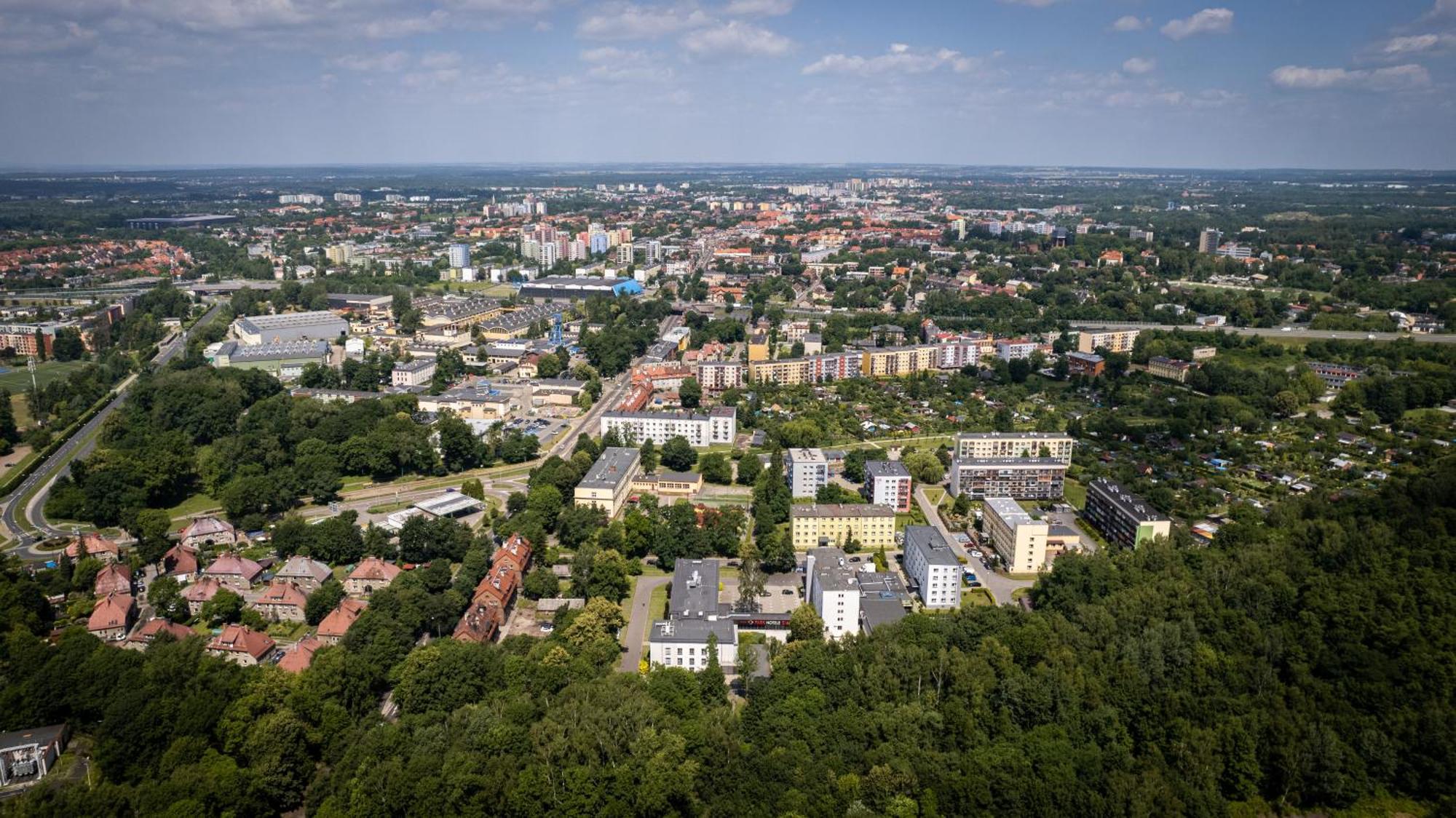 Diament - Gliwice Hotel Zabrze