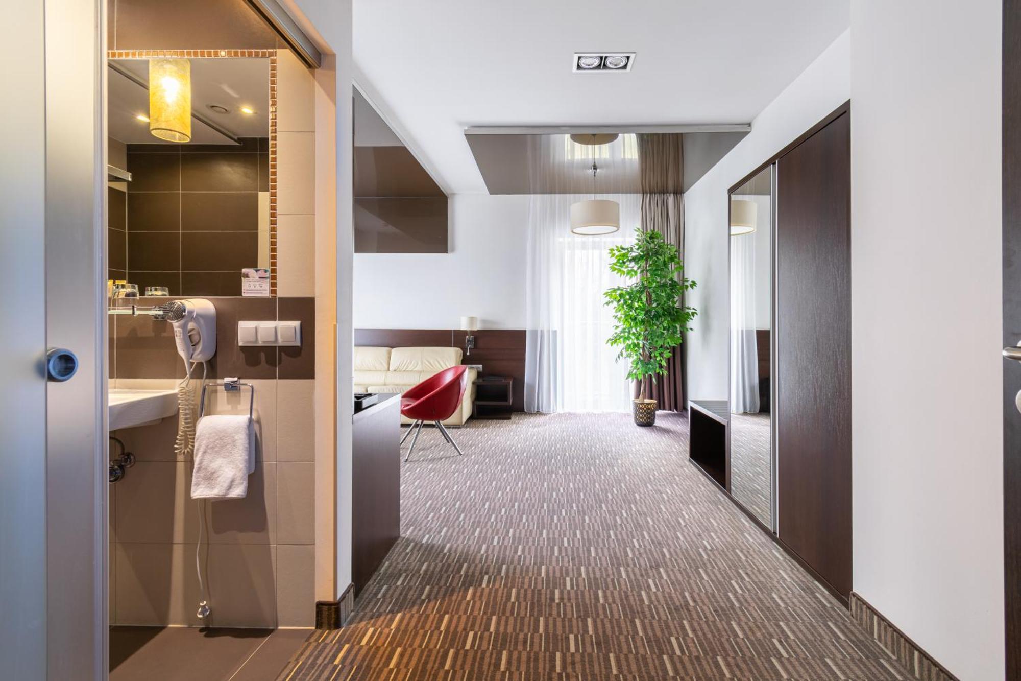 Hotel Diament - Gliwice Zabrze