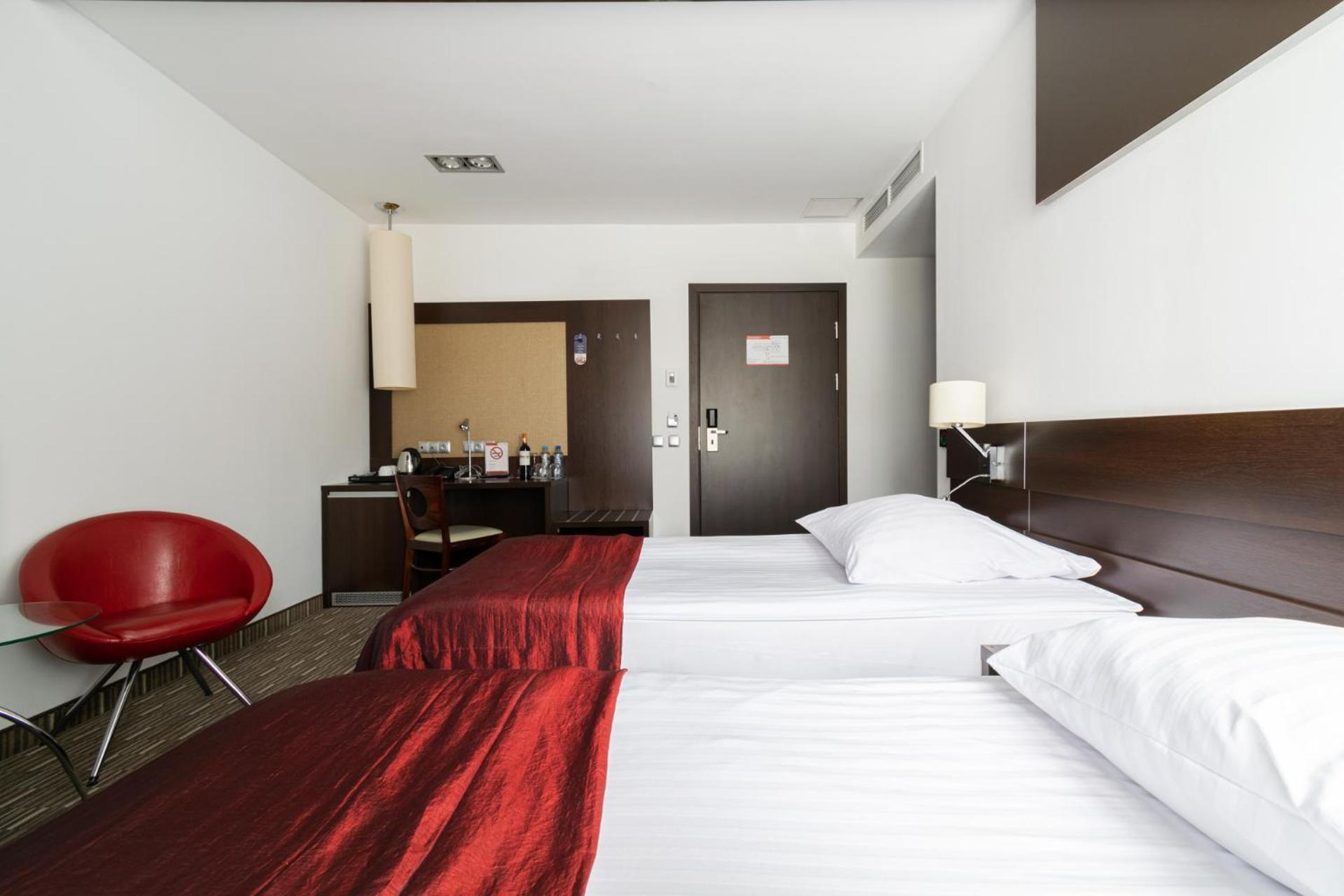 Hotel Diament - Gliwice