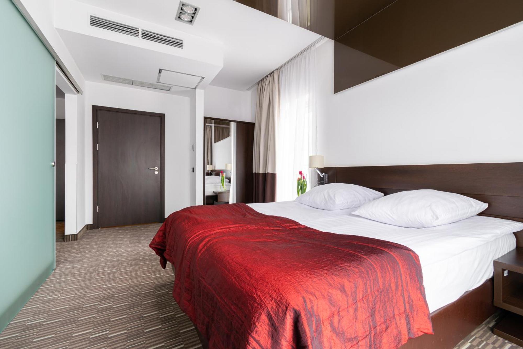 Hotel Diament - Gliwice