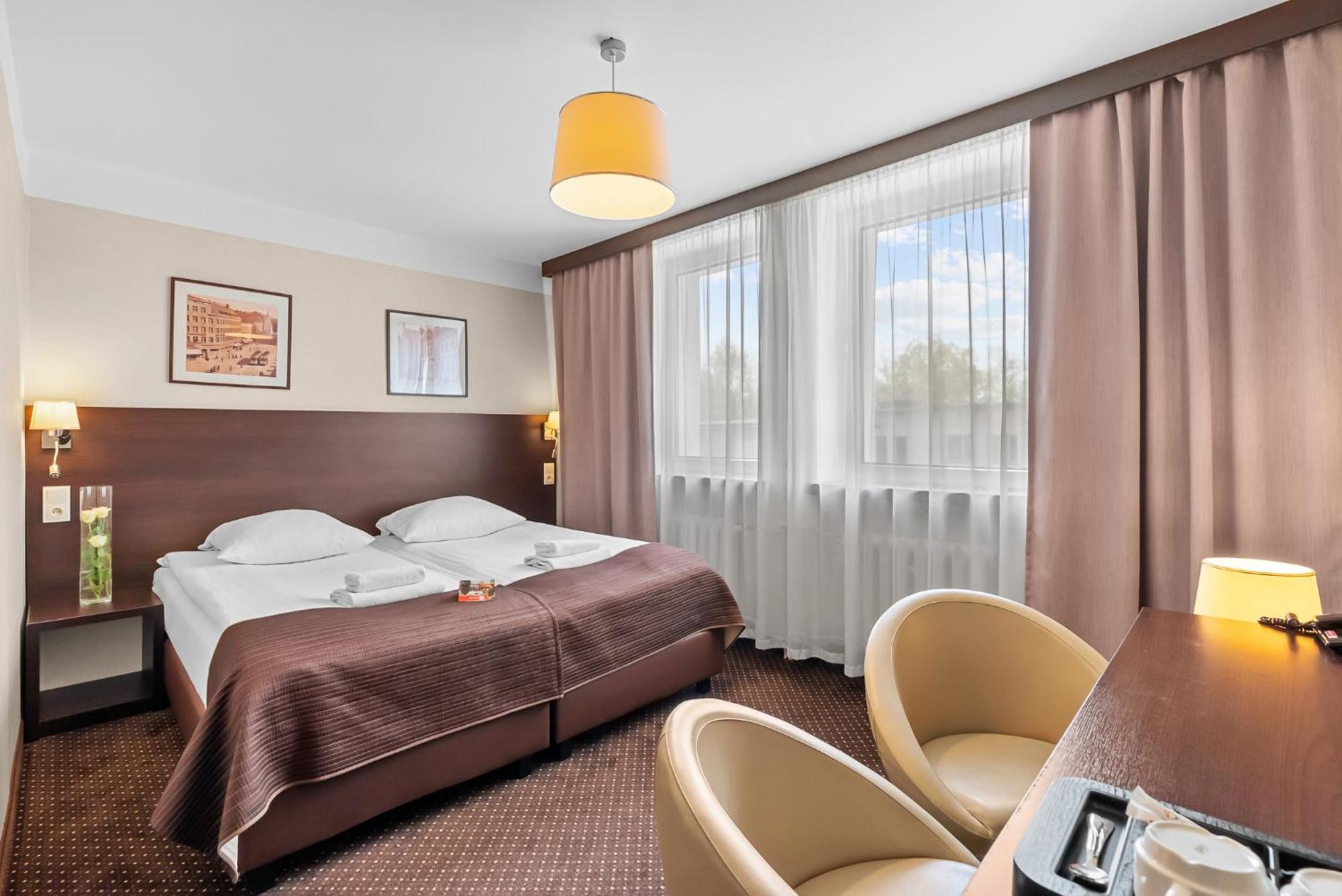 Hotel Diament - Gliwice Zabrze