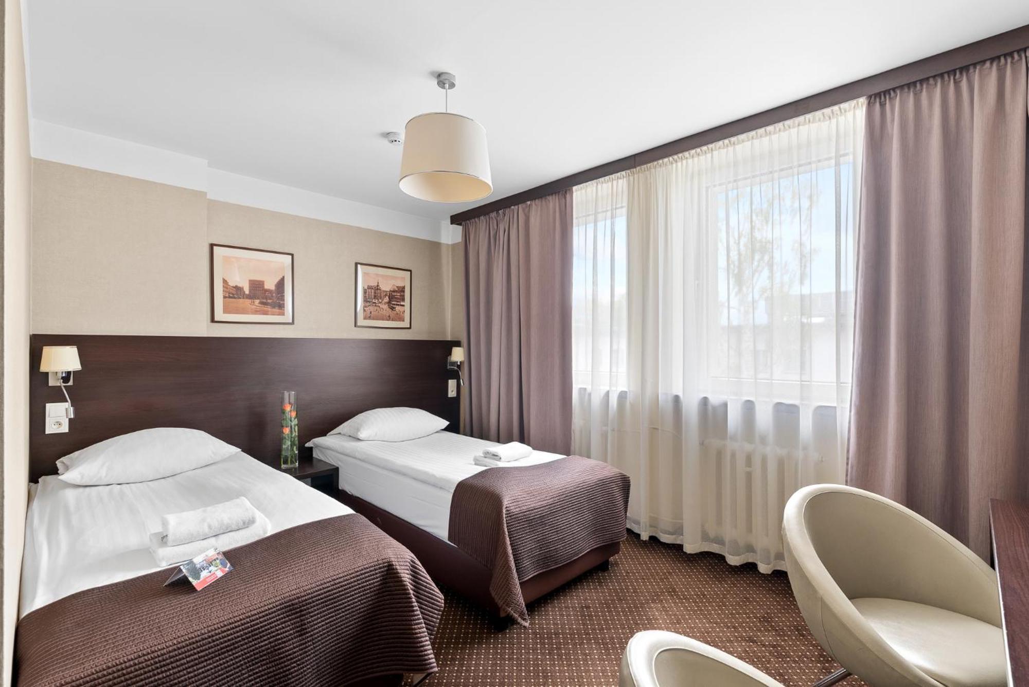 Hotel Diament - Gliwice