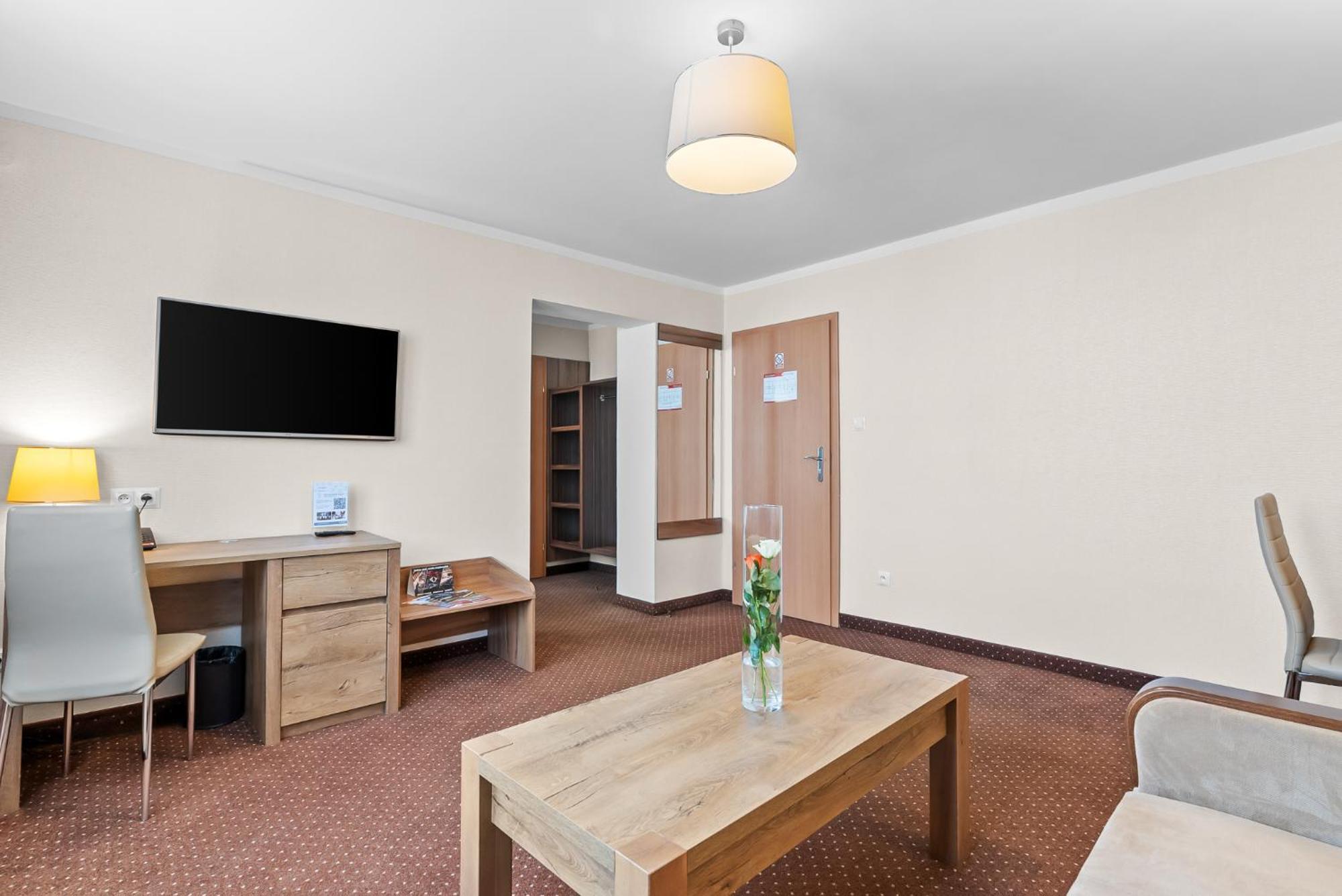 Diament - Gliwice Hotel Zabrze