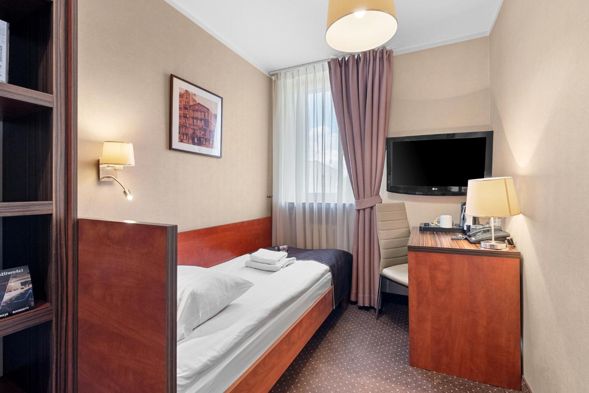 Hotel Diament - Gliwice 3*